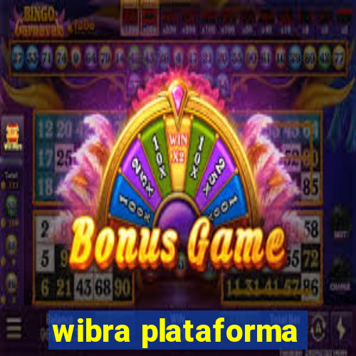 wibra plataforma